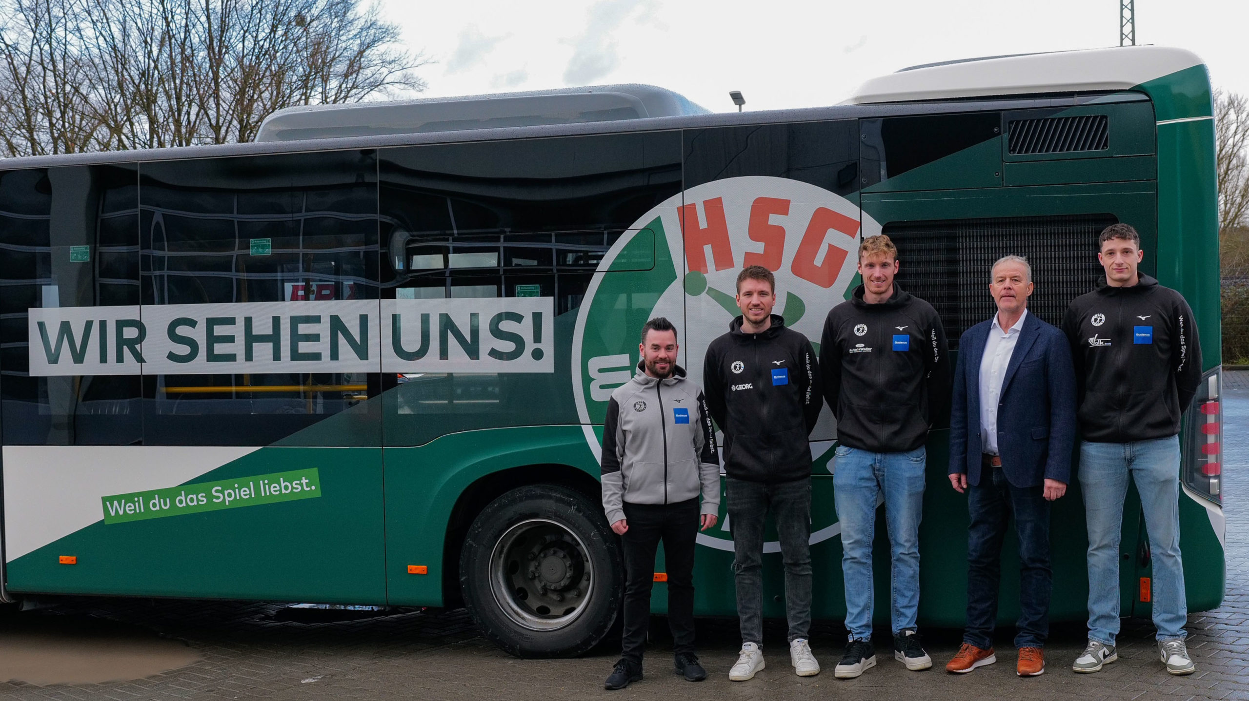 Bus HSG Wetzlar